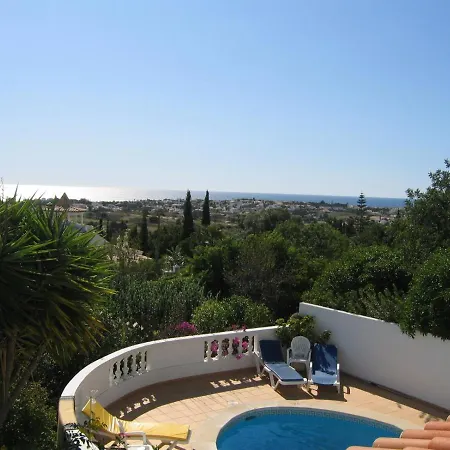 Villa Sea Views, Private Pool, Ac, Wifi, Casa Feliz