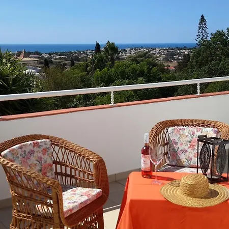Villa Sea Views, Private Pool, Ac, Wifi, Casa Feliz