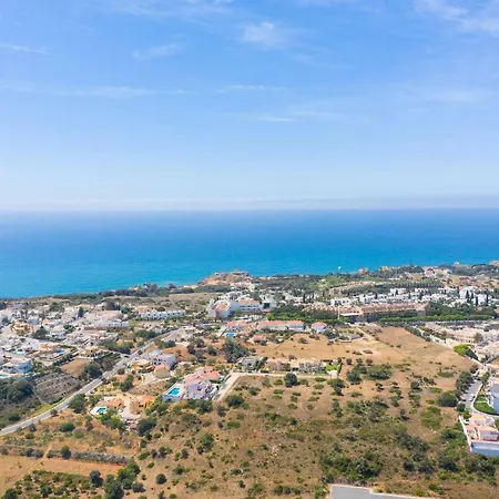 Sea Views, Private Pool, Ac, Wifi, Casa Feliz *