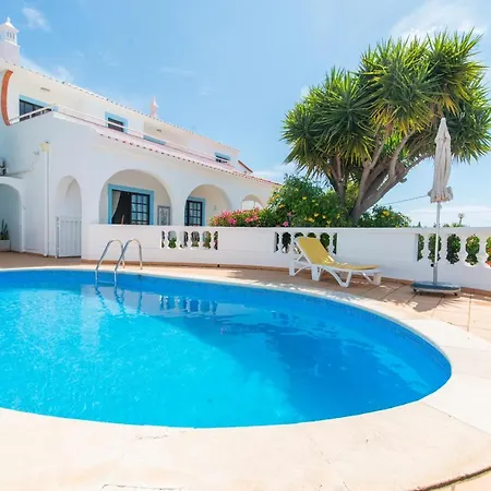 Sea Views, Private Pool, Ac, Wifi, Casa Feliz *