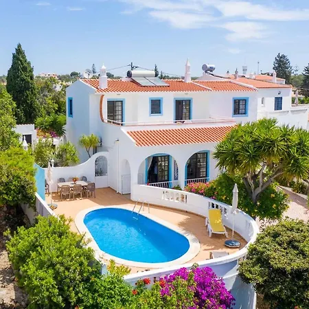 Sea Views, Private Pool, Ac, Wifi, Casa Feliz *