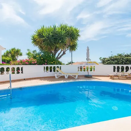 Sea Views, Private Pool, Ac, Wifi, Casa Feliz * Albufeira