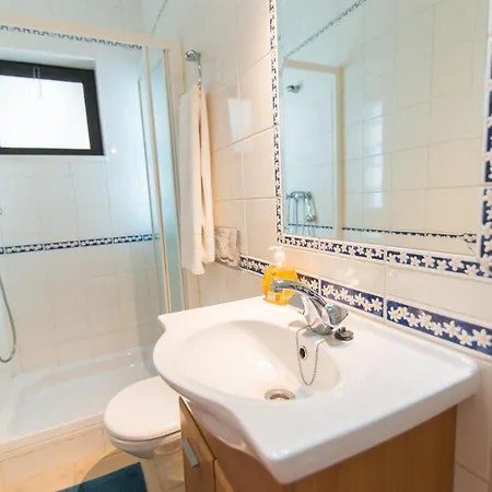 Sea Views, Private Pool, Ac, Wifi, Casa Feliz * Albufeira